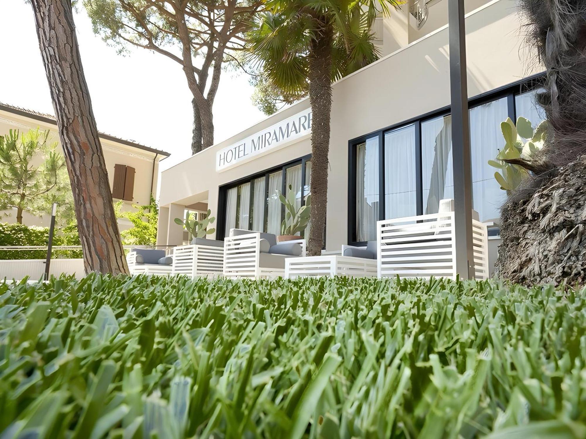 Hotel Miramare - Spa & Suites - Breakfast & Brunch Until 13-00 Cervia Exterior photo