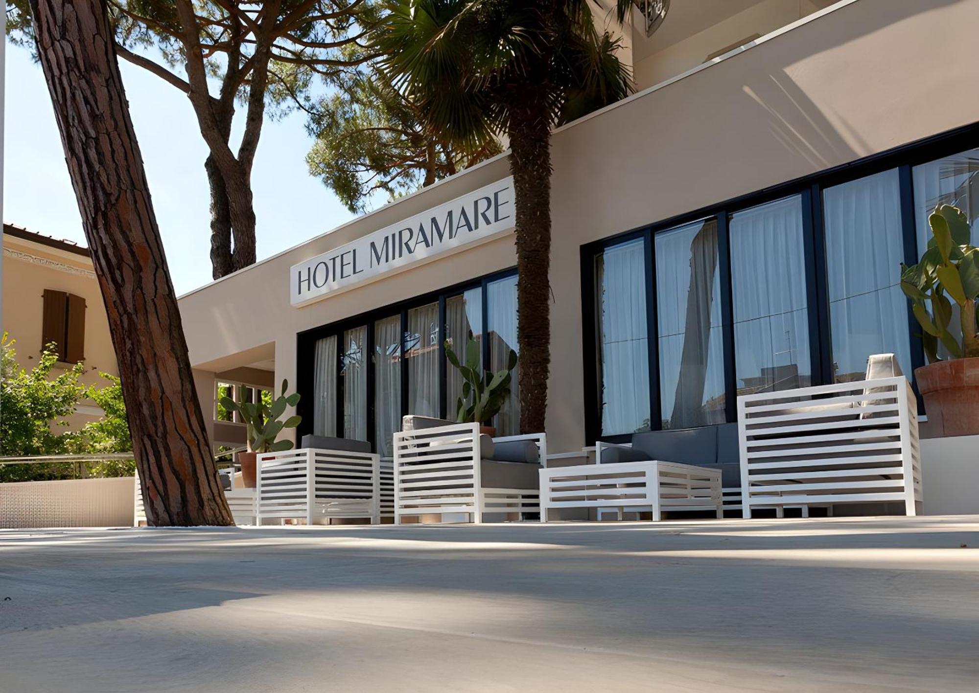 Hotel Miramare - Spa & Suites - Breakfast & Brunch Until 13-00 Cervia Exterior photo