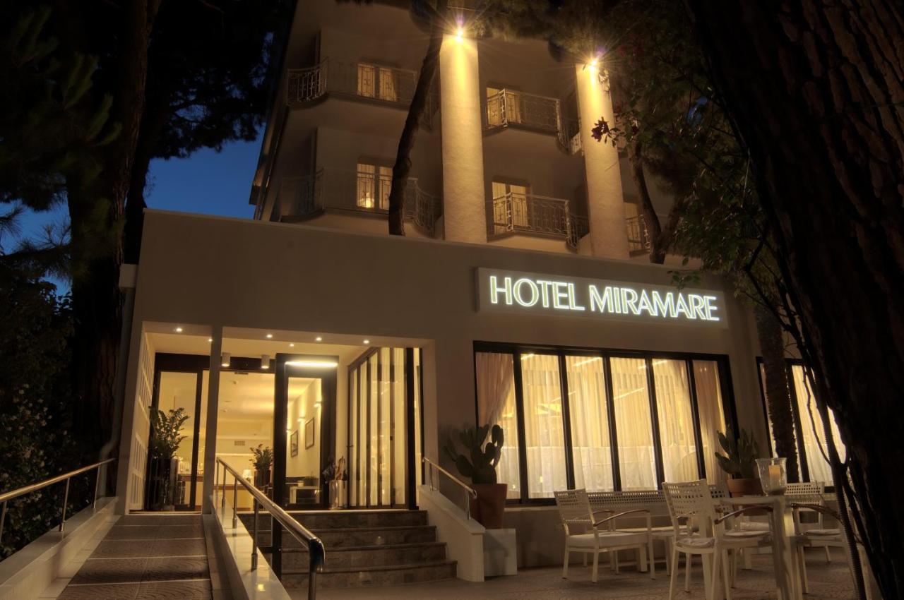 Hotel Miramare - Spa & Suites - Breakfast & Brunch Until 13-00 Cervia Exterior photo